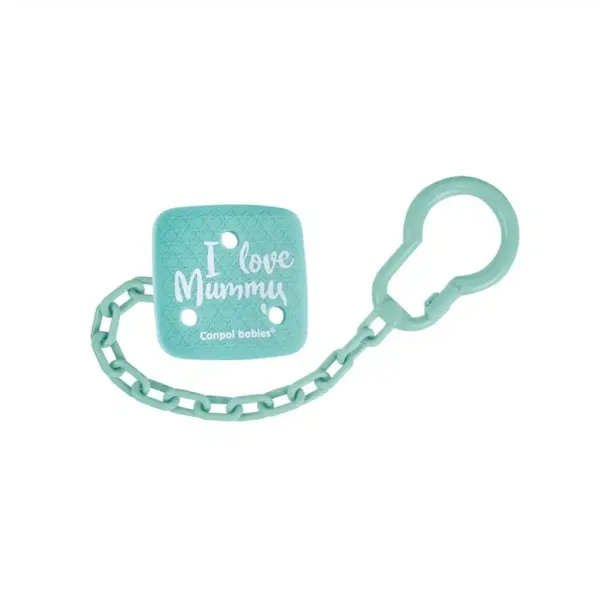 CANPOL BABIES ATTACHE SUCETTE REF 2/434