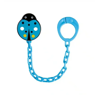 CANPOL ATTACHE SUCETTE CHAÎNETTE COCCINELLE 10/873