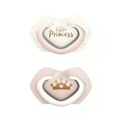 CANPOL BABIES SUCETTE UNIVERSELLE 6-18M ROYAL BABY 2/651