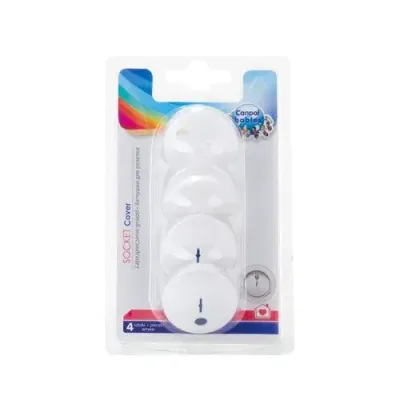 CANPOL BABIES PROTECTIONS POUR PRISES. 4 PCS 13/100