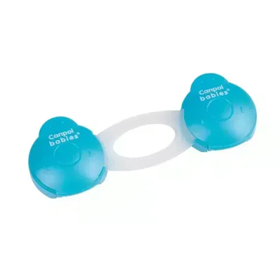 CANPOL BABIES SERRURE DE SECURITE MULTI-USAGE COURTE 2 PCS 74/010