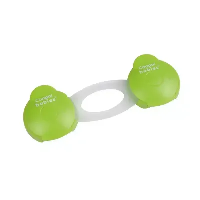 CANPOL BABIES SERRURE DE SECURITE MULTI-USAGE COURTE 2 PCS 74/010