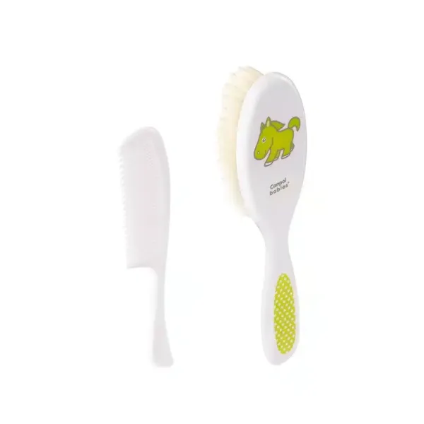 CANPOL BABIES BROSSE ET PEIGNE 0M+ 2/417
