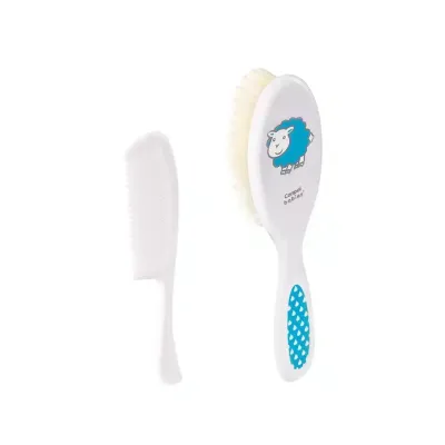 CANPOL BABIES BROSSE ET PEIGNE 0M+ 2/417