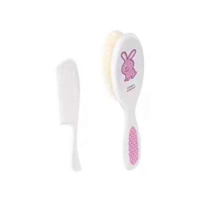CANPOL BABIES BROSSE ET PEIGNE 0M+ 2/417