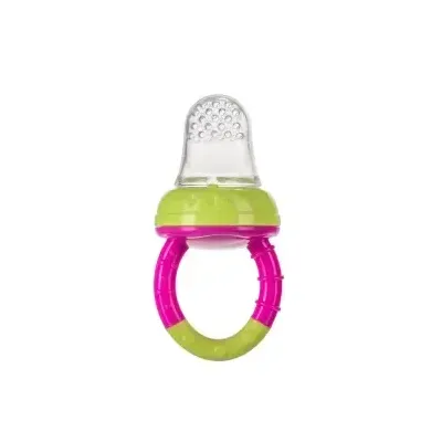 CANPOL BABIES SUCETTE FILET D'ALIMENTATION EN SILICONE POUR FRUITS 56/010