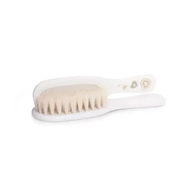CANPOL BABIES BROSSE ET PEIGNE COLLECTION NOUVEAU NEE POIL NATUREL 7/406
