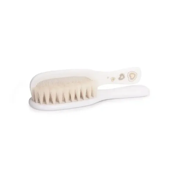 CANPOL BABIES BROSSE ET PEIGNE COLLECTION NOUVEAU NEE POIL NATUREL 7/406