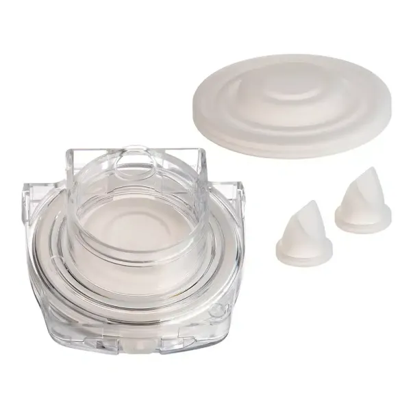 CANPOL BABIES SET DE PIECES DE RECHANGES POUR TIRE LAIT MAINS LIBRE 20/105