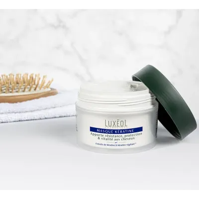 LUXEOL MASQUE KERATINE 200ML