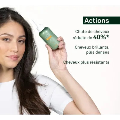 LUXEOL CONDITIONNEUR AVEC RINÇAGE ANTICHUTE PROGRESSIVE 150ML