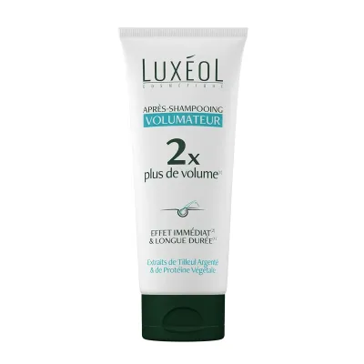 LUXEOL APRES SHAMPOING VOLUMATEUR 200ML