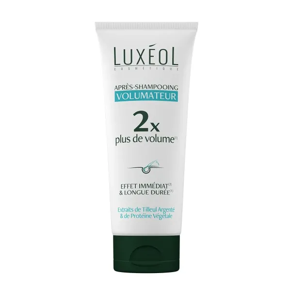 LUXEOL APRES SHAMPOING VOLUMATEUR 200ML