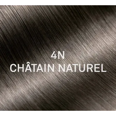 LUXEOL COLORATION 4N CHATAIN NATUREL