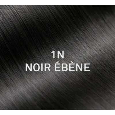 LUXEOL COLORATION 1N NOIR EBÈNE