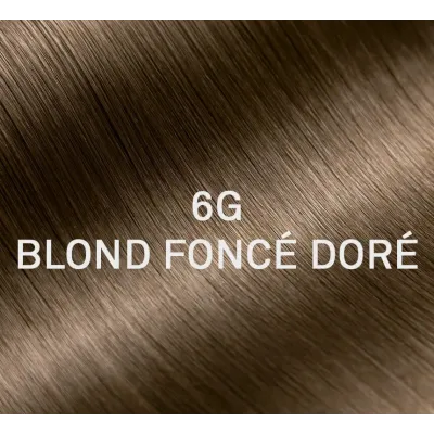 LUXEOL COLORATION 6G BLOND FONCE DORE