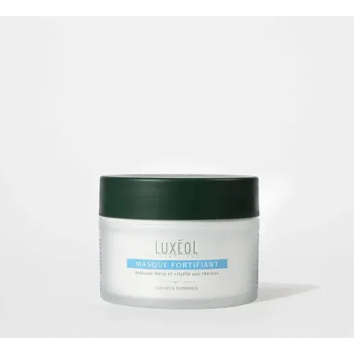LUXEOL MASQUE FORTIFIANT CHEVEUX NORMAUX 200ML