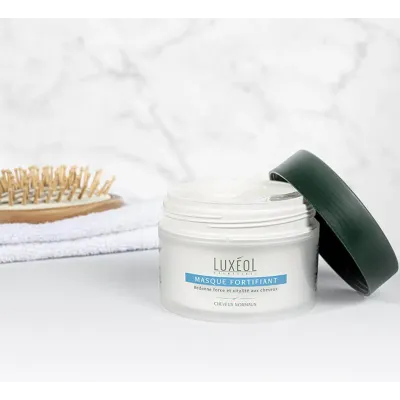 LUXEOL MASQUE FORTIFIANT CHEVEUX NORMAUX 200ML