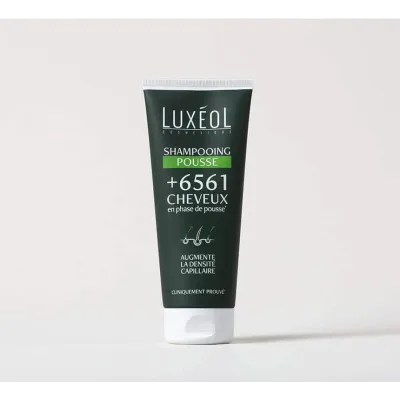 LUXEOL SHAMPOOING POUSSE 200ML