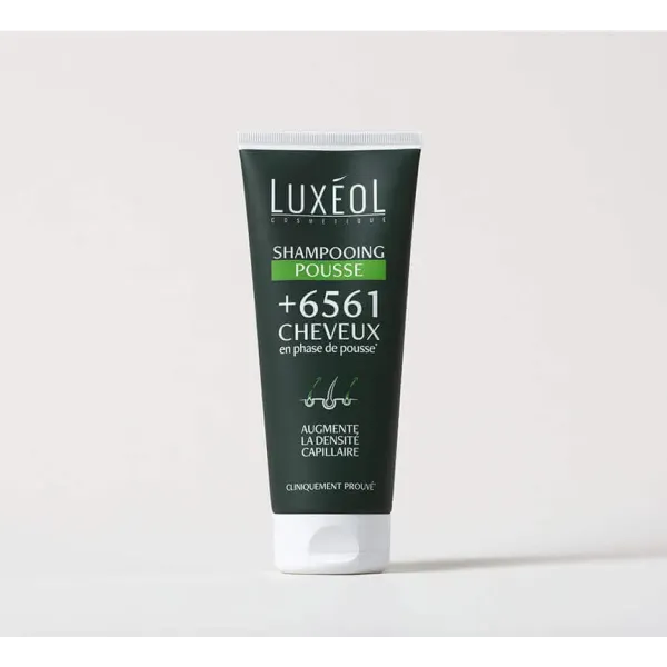 LUXEOL SHAMPOOING POUSSE 200ML