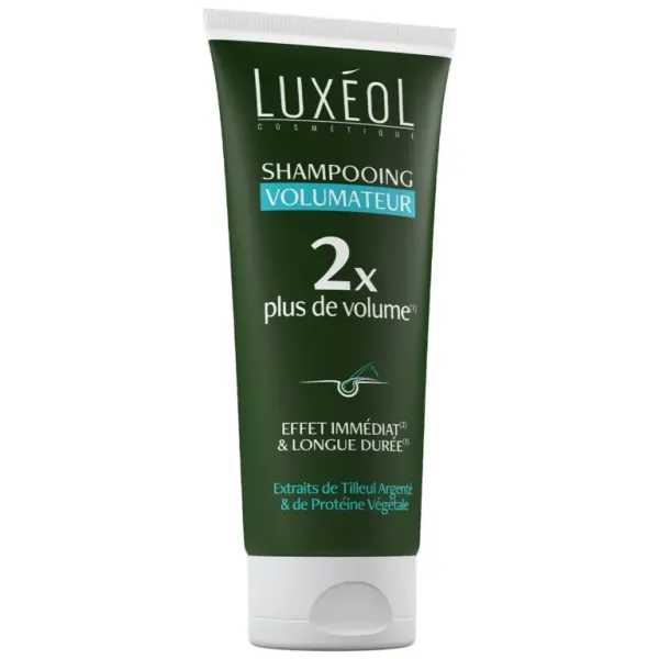 LUXEOL SHAMPOOING VOLUMATEUR 200ML