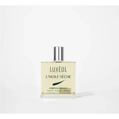 LUXEOL HUILE SECHE CORPS ET CHEVEUX 100ML