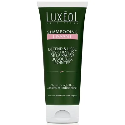 LUXEOL SHAMPOOING LISSANT 200ML