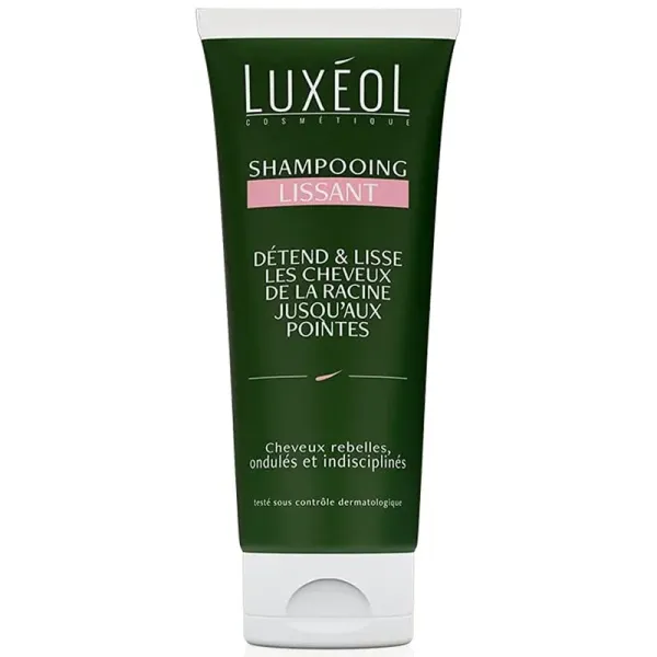 LUXEOL SHAMPOOING LISSANT 200ML
