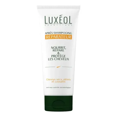 LUXEOL APRES SHAMPOOING REPARATEUR 200ML