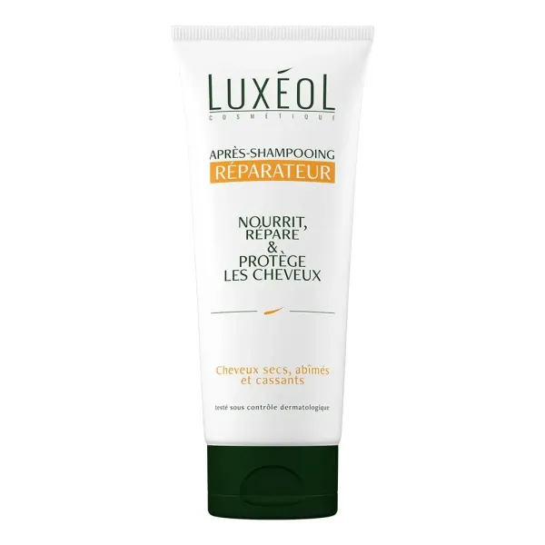 LUXEOL APRES SHAMPOOING REPARATEUR 200ML