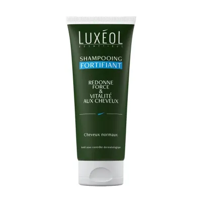 LUXEOL SHAMPOOING FORTIFIANT 200ML
