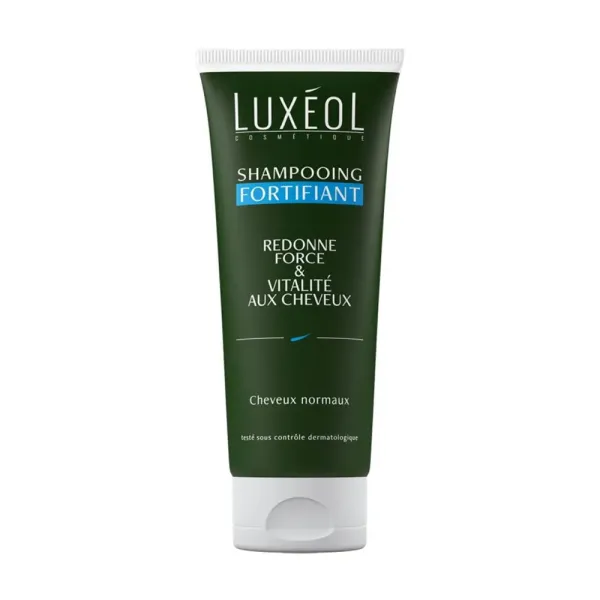 LUXEOL SHAMPOOING FORTIFIANT 200ML