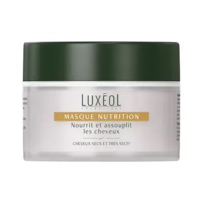LUXEOL MASQUE NUTRITION 200ML