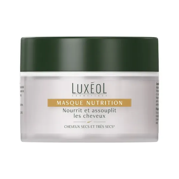 LUXEOL MASQUE NUTRITION 200ML