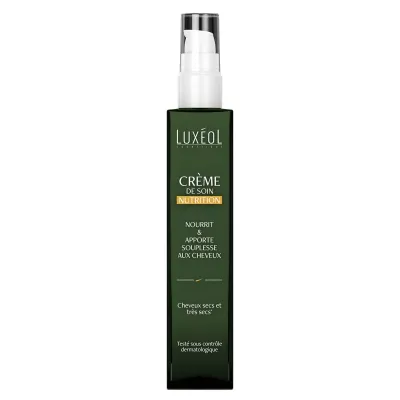 LUXEOL CREME DE SOIN NUTRITION 100ML