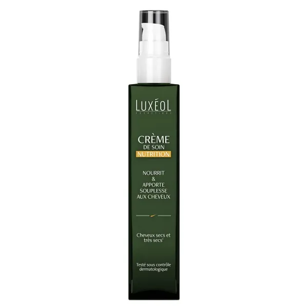 LUXEOL CREME DE SOIN NUTRITION 100ML