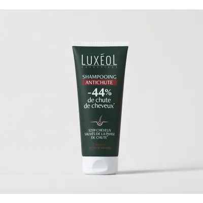 LUXEOL SHAMPOOING ANTI CHUTE 200ML