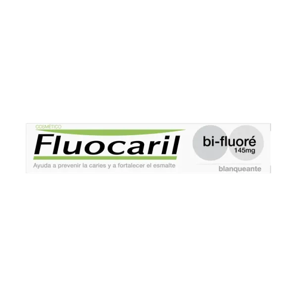FLUOCARIL DENTIFRICE BLANCHEUR BI-FLUORE 75 ML