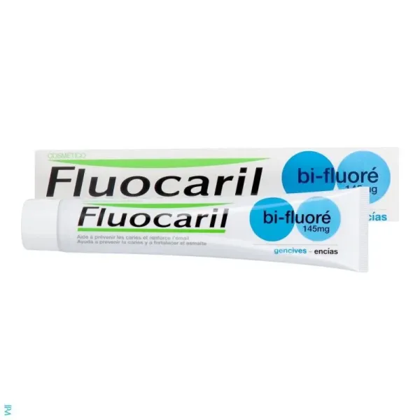 FLUOCARIL DENTIFRICE BI-FLUORE 145MG GENCIVES 75ML