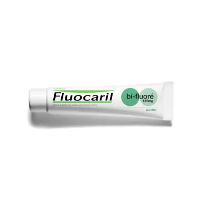 FLUOCARIL DENTIFRICE BI-FLUORÉ 145MG MENTHE 75ML