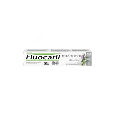 FLUOCARIL NATUR'ESSENCE BLANCHEUR 75ML