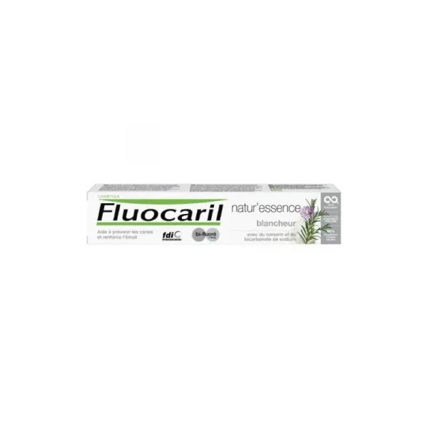 FLUOCARIL NATUR'ESSENCE BLANCHEUR 75ML