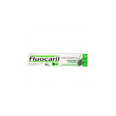 FLUOCARIL NATUR'ESSENCE PROTECTION COMPLÈTE 75ML