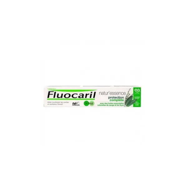 FLUOCARIL NATUR'ESSENCE PROTECTION COMPLÈTE 75ML