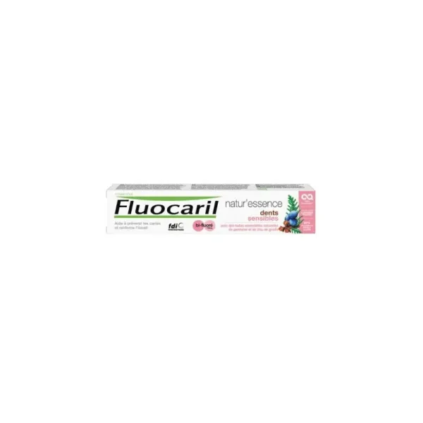 FLUOCARIL NATUR'ESSENCE DENTS SENSIBLES 75ML