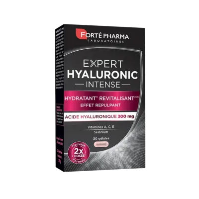 FORTE PHARMA EXPERT HYALURONIC INTENSE 30 GELULES