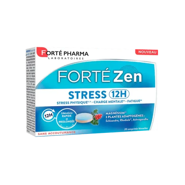 FORTE PHARMA FORTE STRESS 24H 15 COMPRIMES