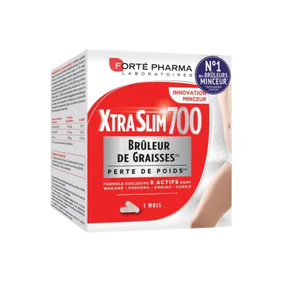 FORTE PHARMA XTRASLIM 700 120 GELULES