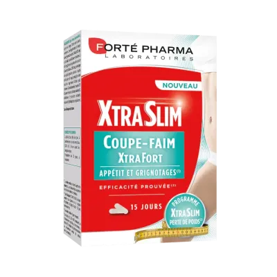 FORTE PHARMA XTRASLIM COUPE FAIM 60 GELULES