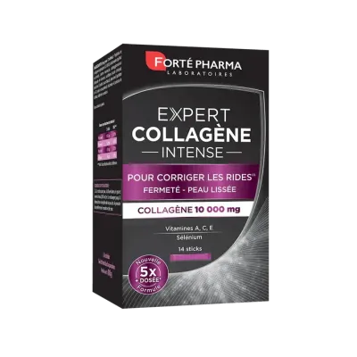 FORTE PHARMA EXPERT COLLAGEN INTENSE 14 STICKS